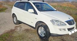 SsangYong Kyron 2013 года за 4 000 000 тг. в Алматы – фото 3