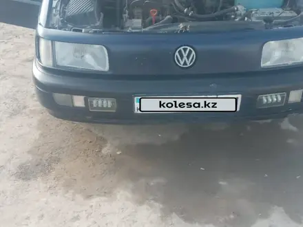 Volkswagen Passat 1991 года за 1 400 000 тг. в Кызылорда – фото 2