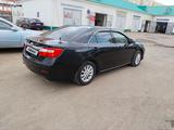 Toyota Camry 2012 года за 7 600 000 тг. в Уральск – фото 5