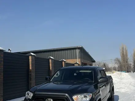 Toyota Tacoma 2021 года за 19 000 000 тг. в Алматы – фото 4