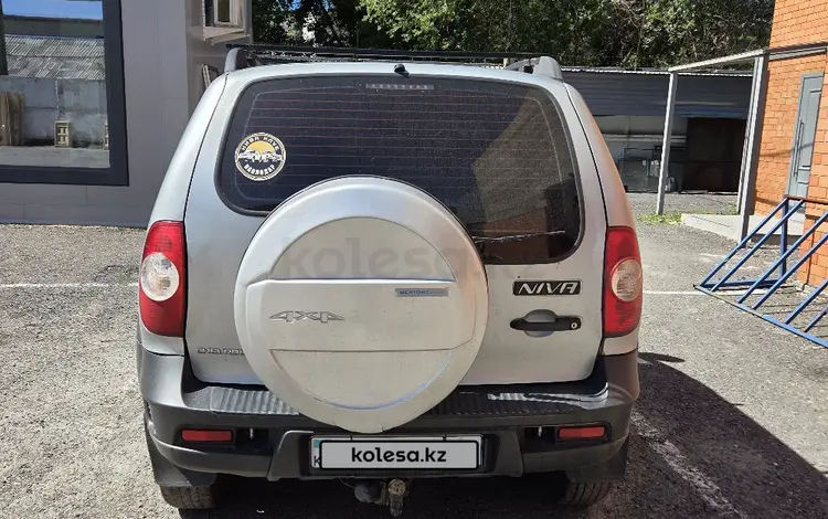Chevrolet Niva 2014 года за 3 600 000 тг. в Павлодар