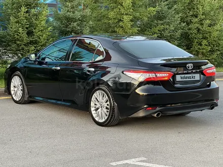 Toyota Camry 2019 года за 12 500 000 тг. в Караганда – фото 9