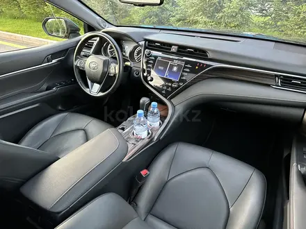 Toyota Camry 2019 года за 12 500 000 тг. в Караганда – фото 11