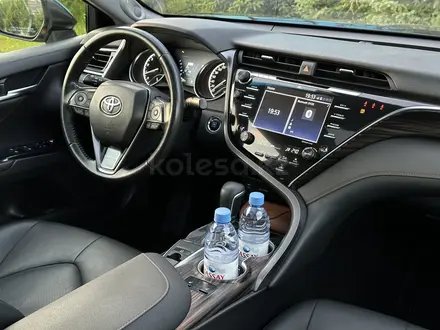 Toyota Camry 2019 года за 12 500 000 тг. в Караганда – фото 12