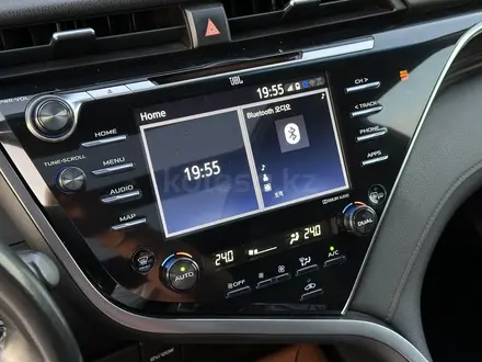 Toyota Camry 2019 года за 12 500 000 тг. в Караганда – фото 13