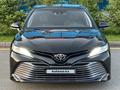 Toyota Camry 2019 года за 12 500 000 тг. в Караганда – фото 3