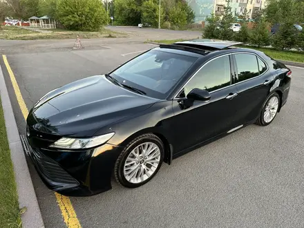 Toyota Camry 2019 года за 12 500 000 тг. в Караганда – фото 23