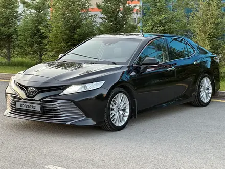 Toyota Camry 2019 года за 12 500 000 тг. в Караганда