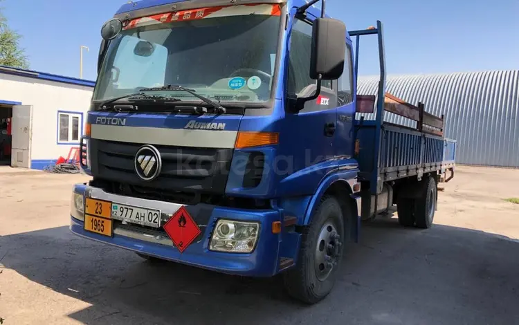 Foton  Auman 2012 года за 9 500 000 тг. в Алматы