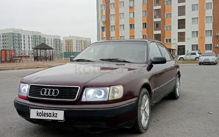 Audi 100 1993 годаүшін1 650 000 тг. в Туркестан