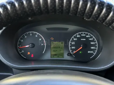 ВАЗ (Lada) Granta 2190 2015 года за 2 700 000 тг. в Актобе – фото 17