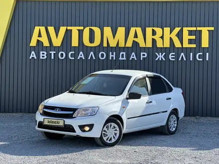 ВАЗ (Lada) Granta 2190 2015 года за 2 700 000 тг. в Актобе