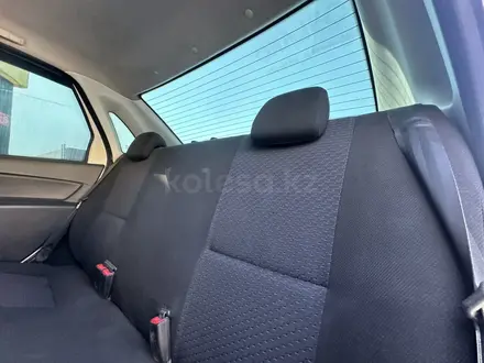 ВАЗ (Lada) Granta 2190 2015 года за 2 700 000 тг. в Актобе – фото 9