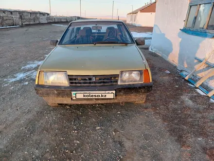 ВАЗ (Lada) 21099 1999 года за 500 000 тг. в Семей