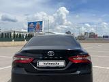 Toyota Camry 2023 года за 16 500 000 тг. в Караганда – фото 4