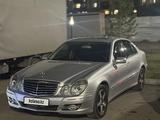Mercedes-Benz E 280 2007 годаүшін6 200 000 тг. в Астана