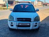 Hyundai Tucson 2008 годаүшін4 200 000 тг. в Кызылорда