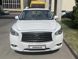 Infiniti QX60 2016 годаүшін16 000 000 тг. в Алматы