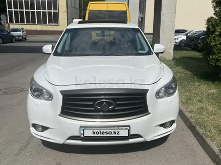 Infiniti QX60 2016 года за 16 000 000 тг. в Алматы