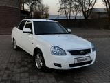 ВАЗ (Lada) Priora 2170 2014 года за 3 300 000 тг. в Алматы