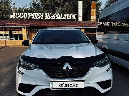 Renault Arkana 2020 года за 8 000 000 тг. в Алматы – фото 6