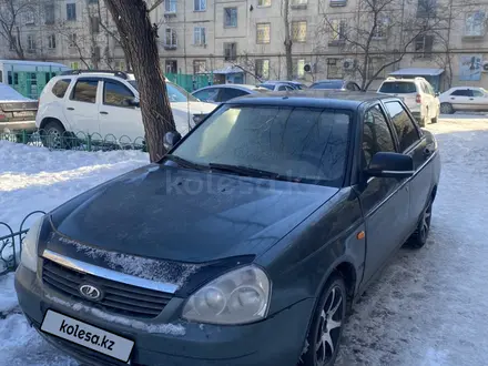 ВАЗ (Lada) Priora 2170 2008 года за 900 000 тг. в Астана