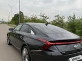 Kia K8 2021 года за 15 000 000 тг. в Алматы – фото 4