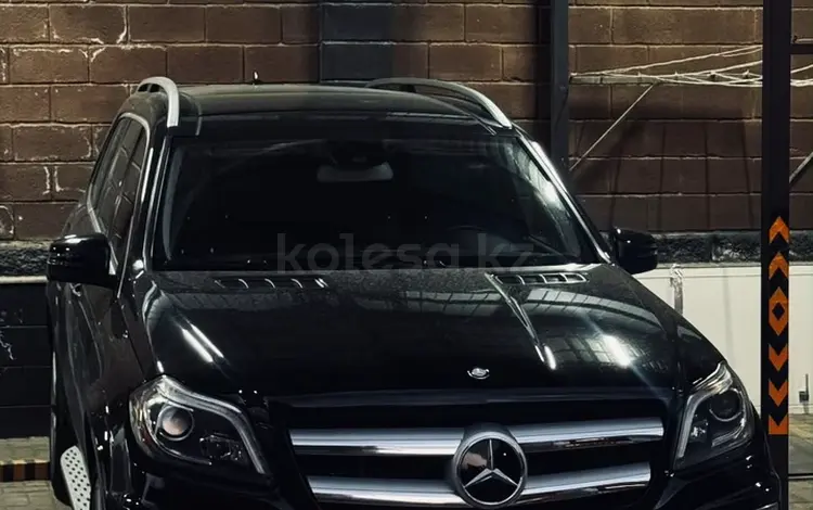 Mercedes-Benz GL 500 2012 года за 19 500 000 тг. в Алматы