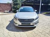 Hyundai Sonata 2016 года за 3 800 000 тг. в Алматы – фото 2