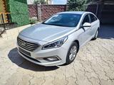 Hyundai Sonata 2016 года за 3 800 000 тг. в Алматы