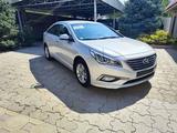 Hyundai Sonata 2016 года за 3 800 000 тг. в Алматы – фото 3
