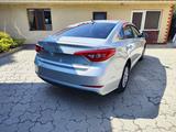 Hyundai Sonata 2016 года за 3 800 000 тг. в Алматы – фото 4
