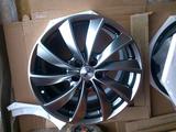 Диски Rial Lugano (Germany) r18 5x100 за 330 000 тг. в Алматы