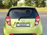 Chevrolet Spark 2013 годаfor3 000 000 тг. в Шымкент – фото 5
