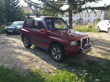 Suzuki Escudo 1994 года за 2 850 000 тг. в Усть-Каменогорск – фото 6