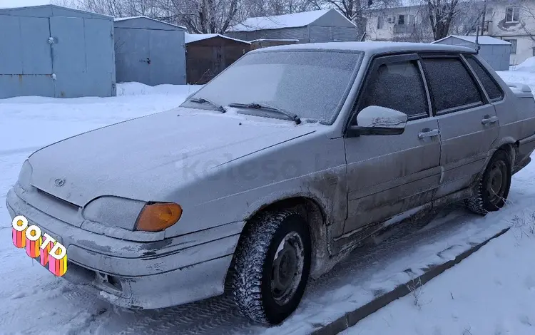 ВАЗ (Lada) 2115 2007 годаүшін450 000 тг. в Уральск