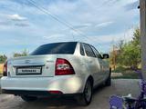 ВАЗ (Lada) Priora 2170 2013 годаүшін1 400 000 тг. в Каскелен – фото 2