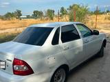 ВАЗ (Lada) Priora 2170 2013 годаүшін1 400 000 тг. в Каскелен – фото 4