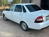 ВАЗ (Lada) Priora 2170 2013 годаүшін1 400 000 тг. в Каскелен – фото 3
