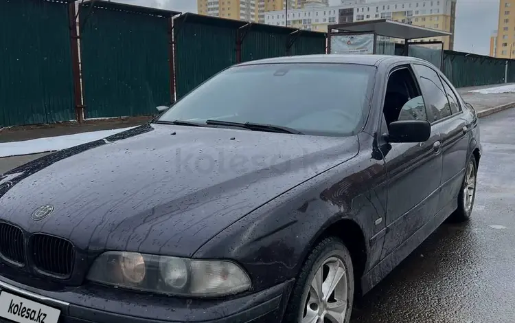 BMW 528 1997 года за 2 450 000 тг. в Астана