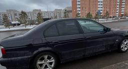 BMW 528 1997 года за 2 450 000 тг. в Астана – фото 3