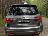 Infiniti QX80 2018 года за 17 800 000 тг. в Талдыкорган – фото 4