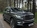 Infiniti QX80 2018 года за 17 800 000 тг. в Талдыкорган – фото 2