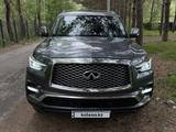 Infiniti QX80 2018 года за 17 800 000 тг. в Талдыкорган