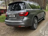 Infiniti QX80 2018 года за 17 800 000 тг. в Талдыкорган – фото 5