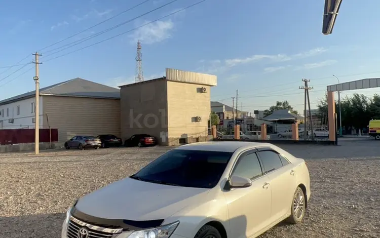 Toyota Camry 2012 годаүшін10 000 000 тг. в Кызылорда