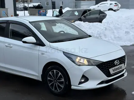 Hyundai Accent 2020 года за 7 490 000 тг. в Алматы – фото 8