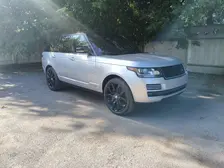 Land Rover Range Rover, 2016