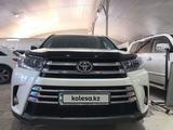 Toyota Highlander 2019 года за 26 500 000 тг. в Шымкент – фото 4