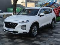 Hyundai Santa Fe 2019 годаfor12 900 000 тг. в Алматы